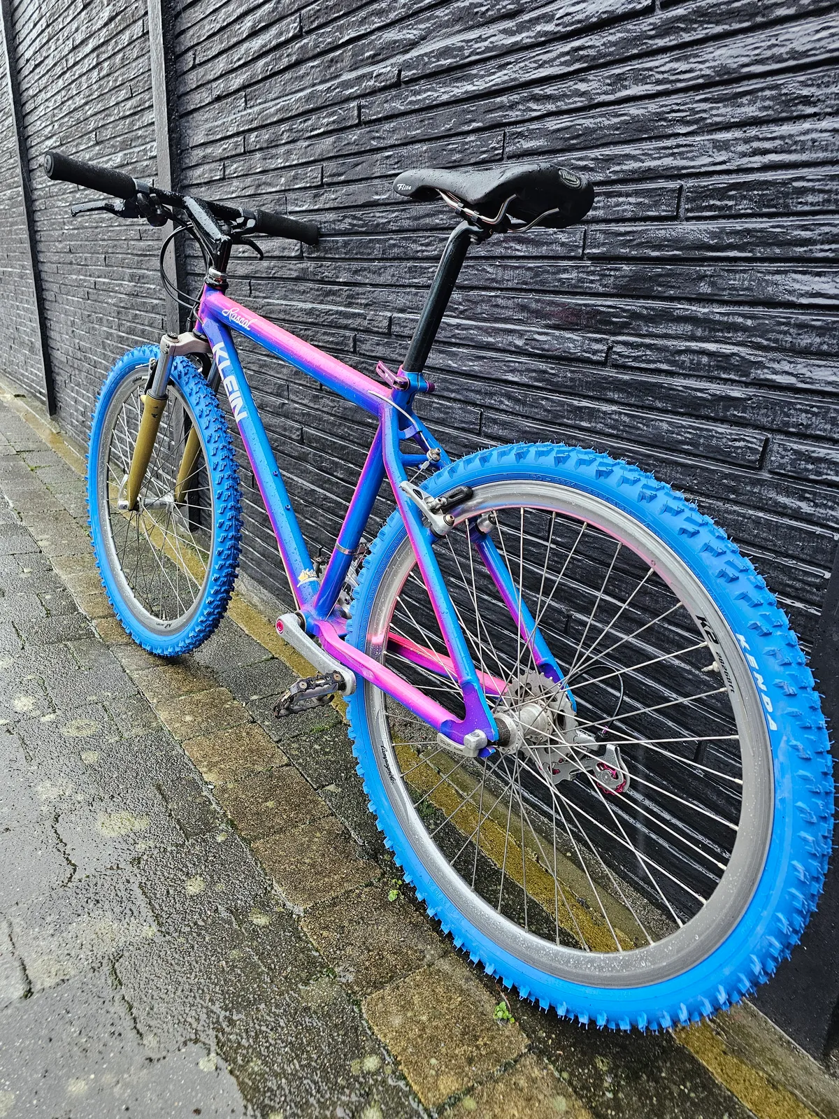 Klein Rascal MC1 1992 Horizon Linear Fade view 36
