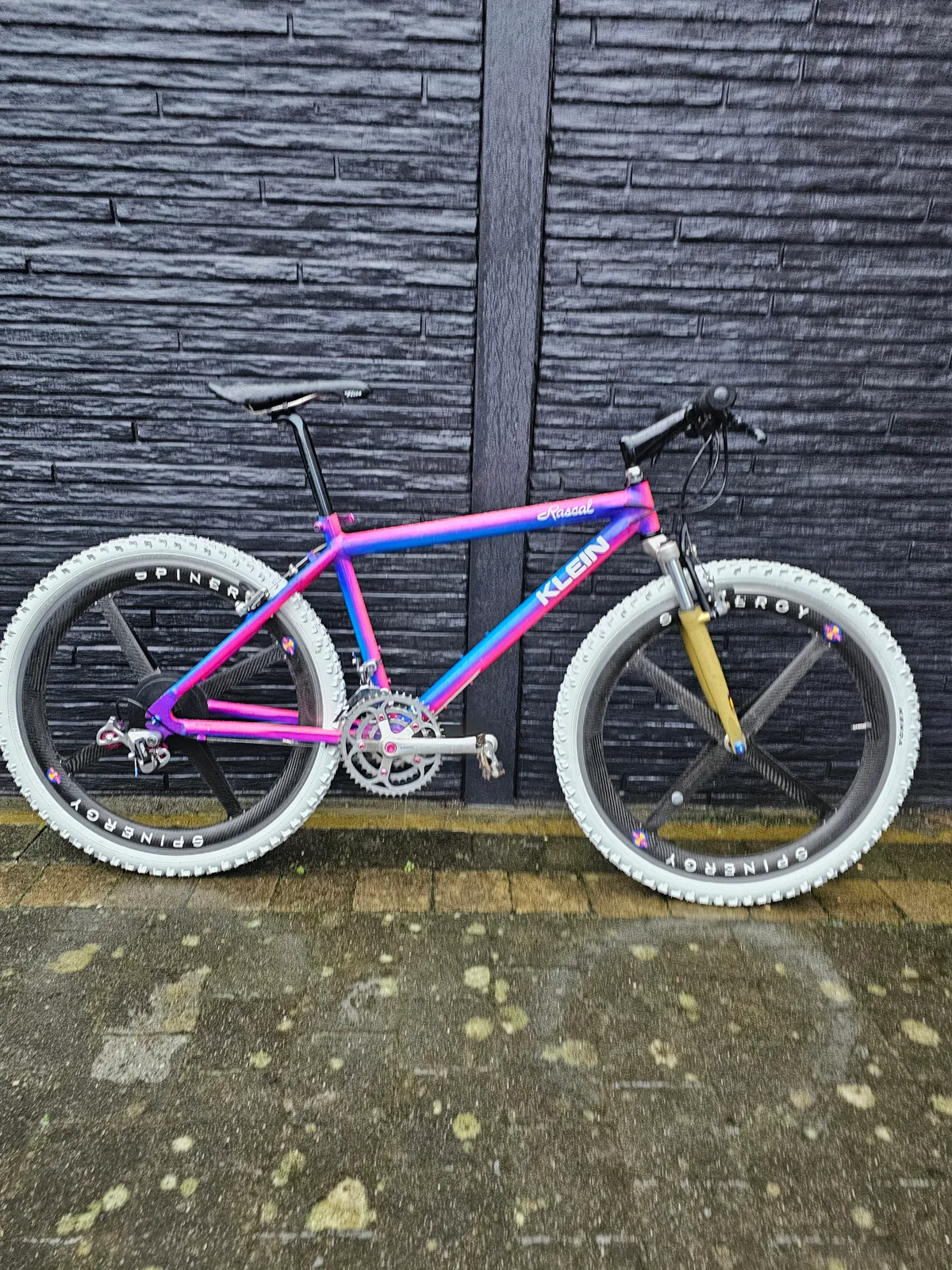 Klein Rascal MC1 1992 Horizon Linear Fade view 38