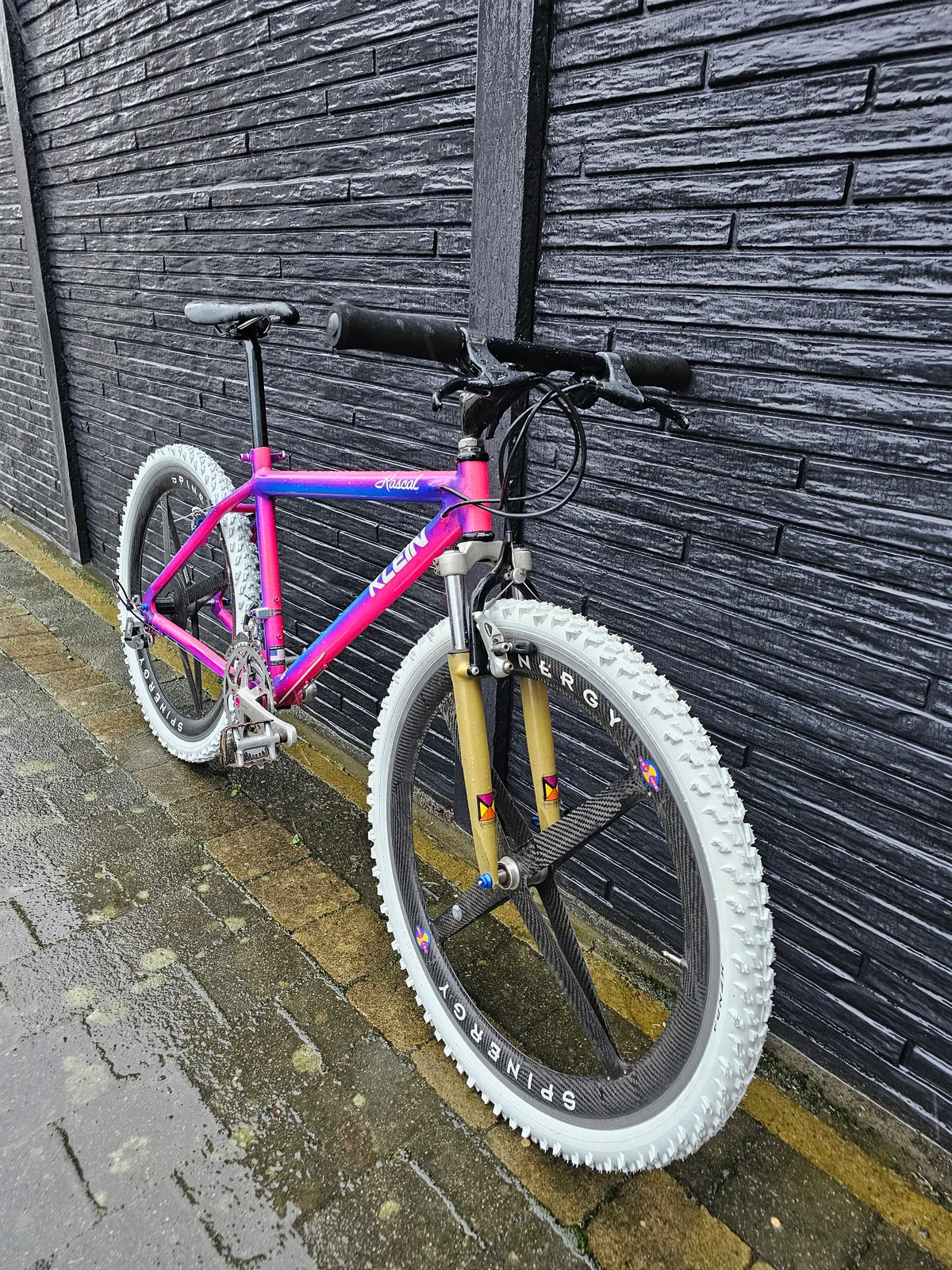Klein Rascal MC1 1992 Horizon Linear Fade view 39