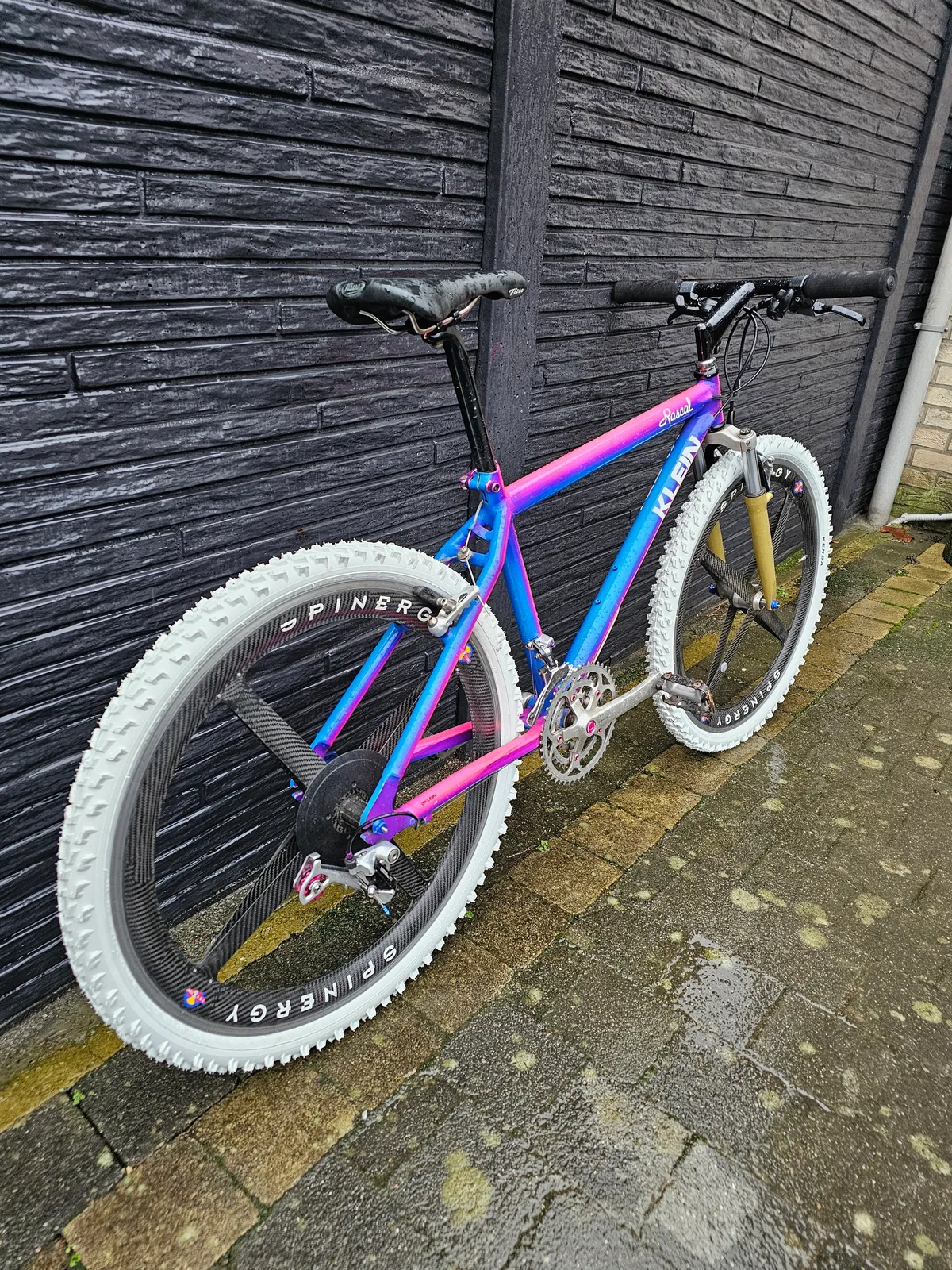 Klein Rascal MC1 1992 Horizon Linear Fade view 40