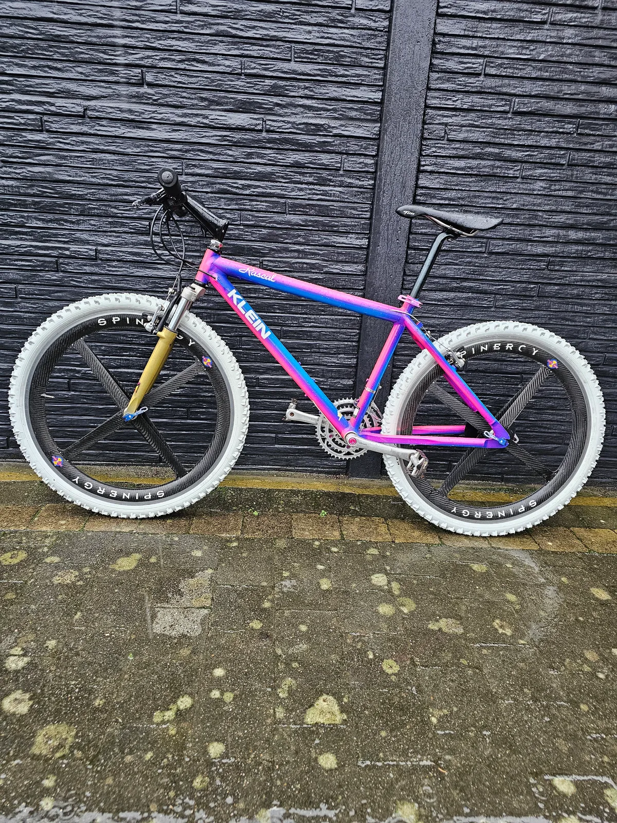 Klein Rascal MC1 1992 Horizon Linear Fade view 41