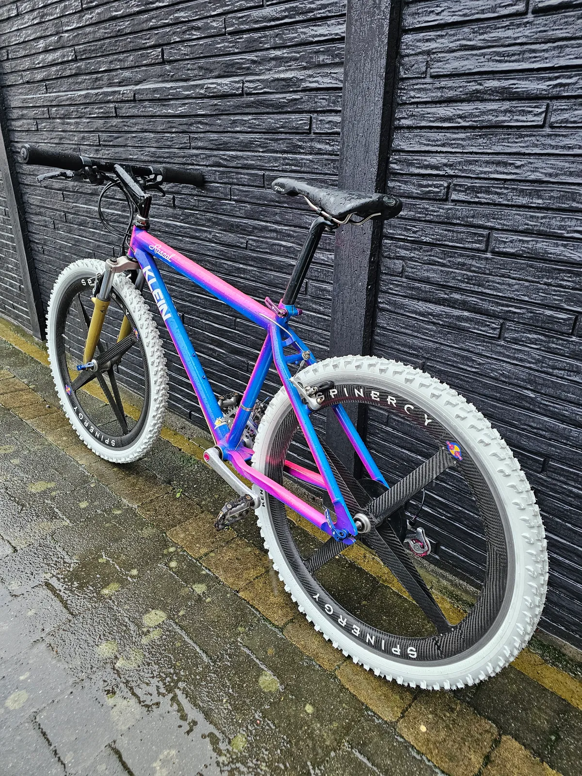 Klein Rascal MC1 1992 Horizon Linear Fade view 42
