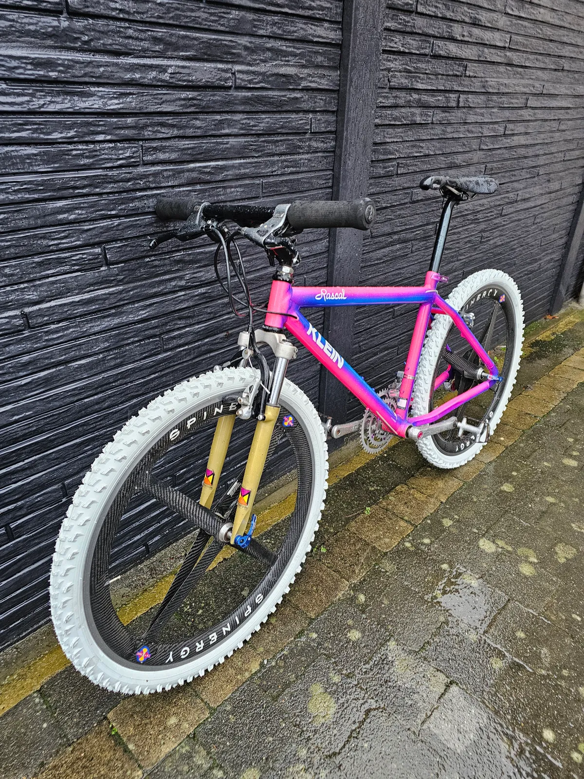 Klein Rascal MC1 1992 Horizon Linear Fade view 43