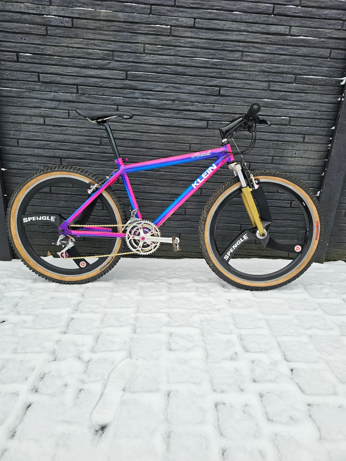Klein Rascal MC1 1992 Horizon Linear Fade view 47