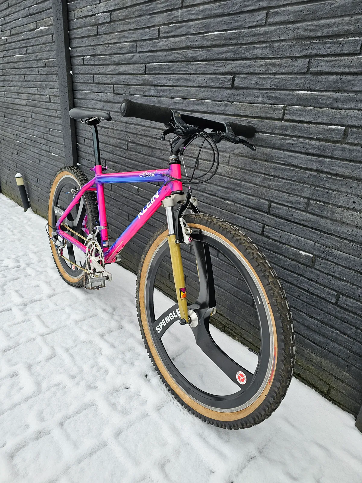 Klein Rascal MC1 1992 Horizon Linear Fade view 48