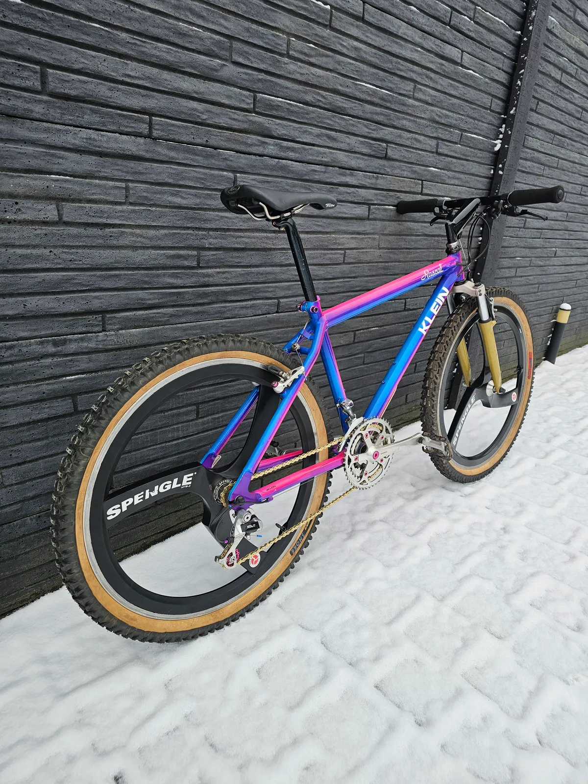 Klein Rascal MC1 1992 Horizon Linear Fade view 49