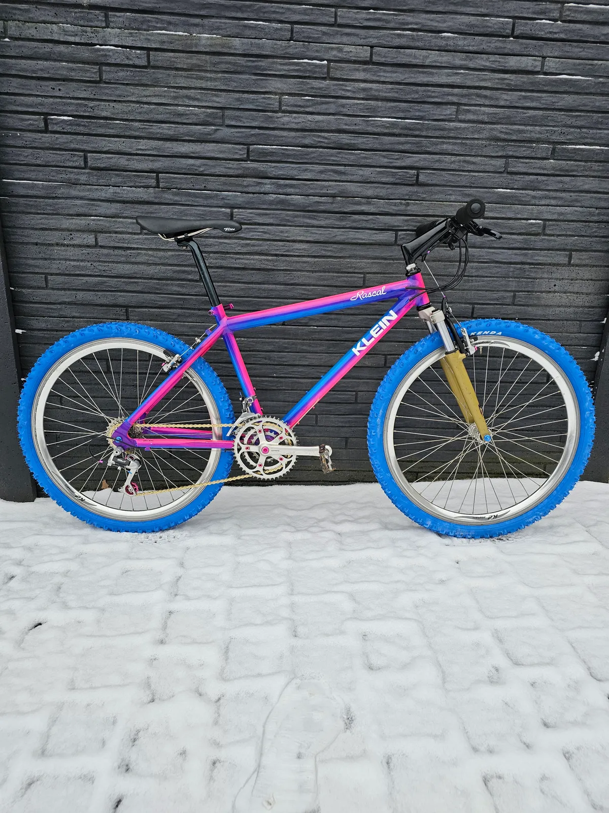 Klein Rascal MC1 1992 Horizon Linear Fade view 50