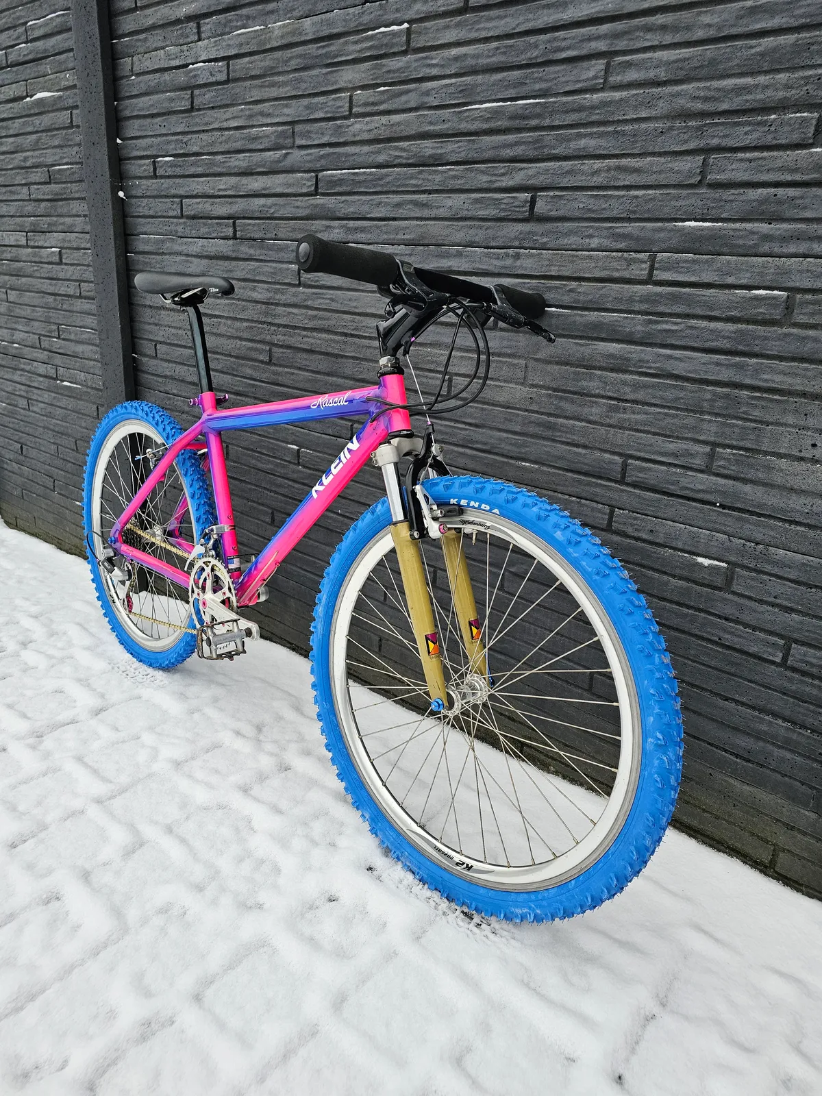 Klein Rascal MC1 1992 Horizon Linear Fade view 51