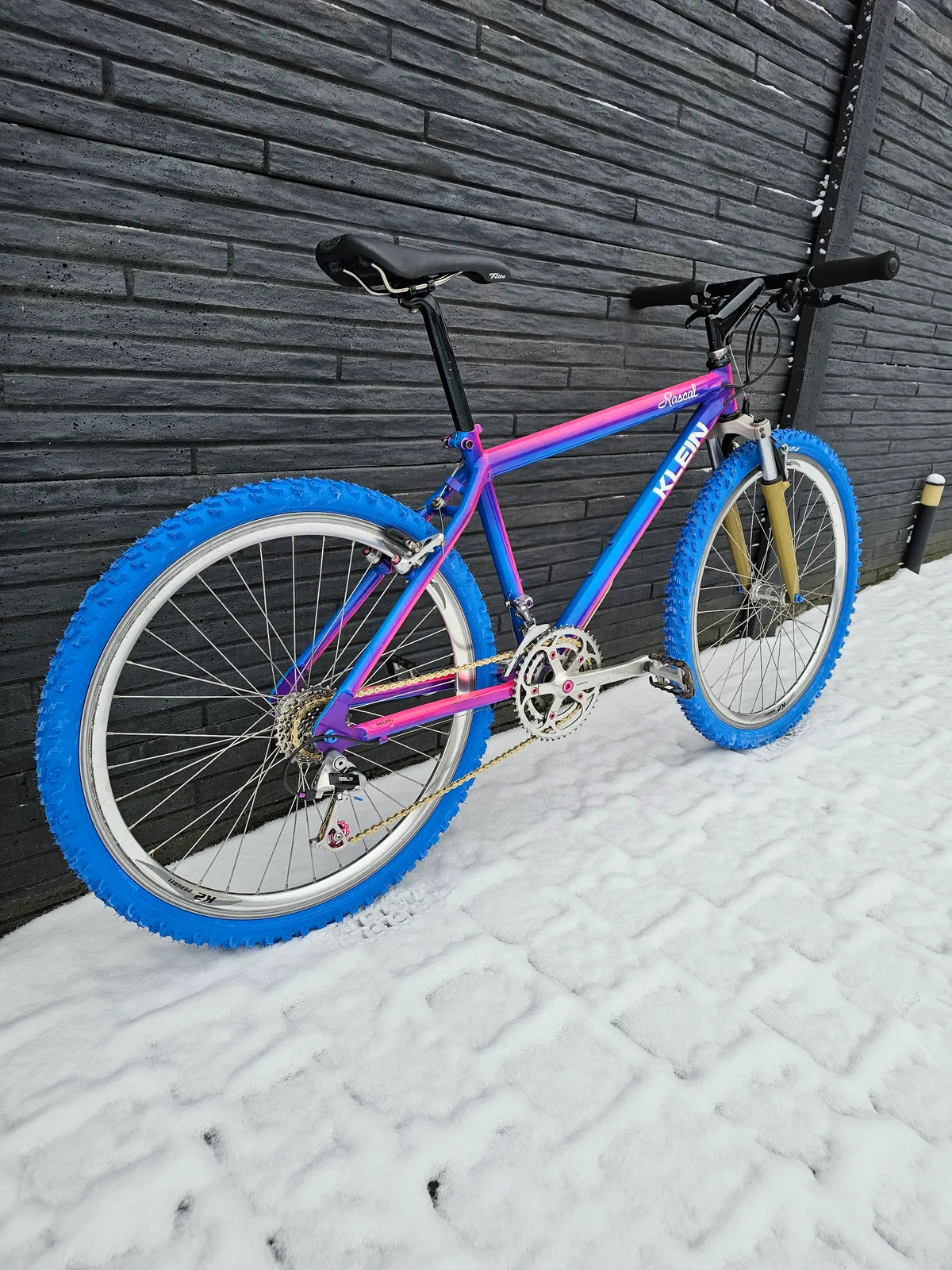 Klein Rascal MC1 1992 Horizon Linear Fade view 52