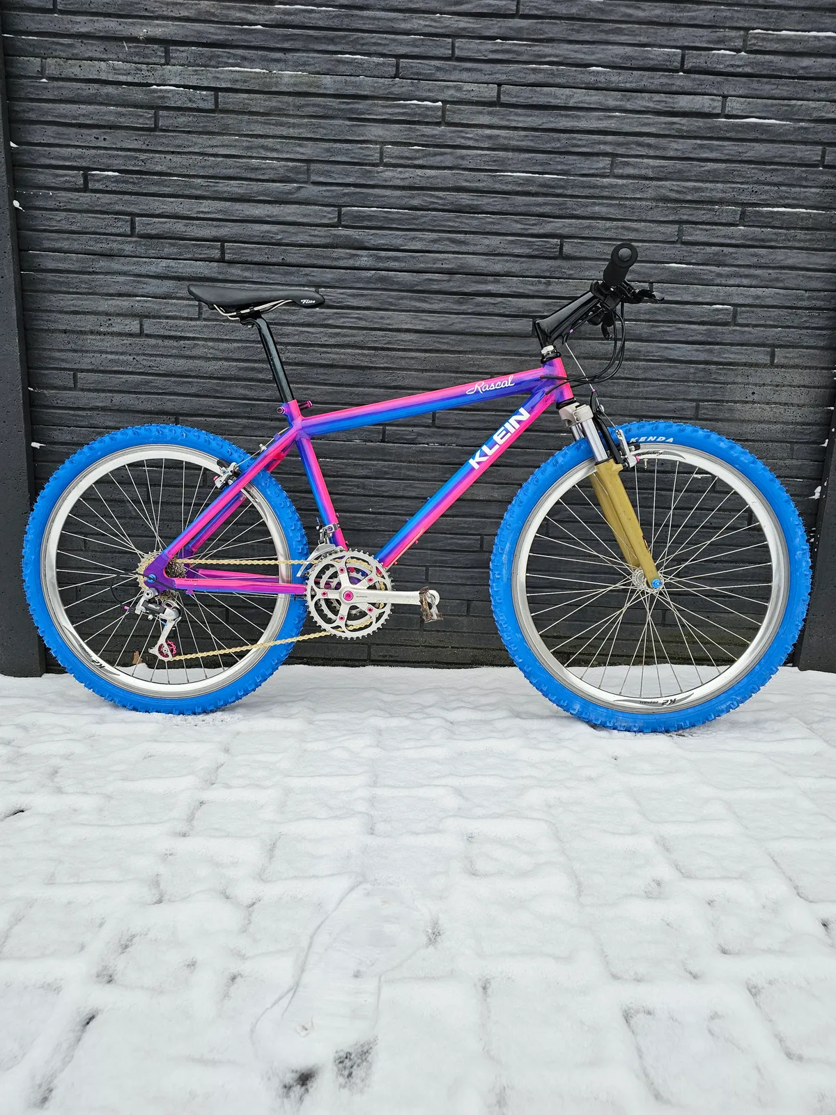 Klein Rascal MC1 1992 Horizon Linear Fade view 53