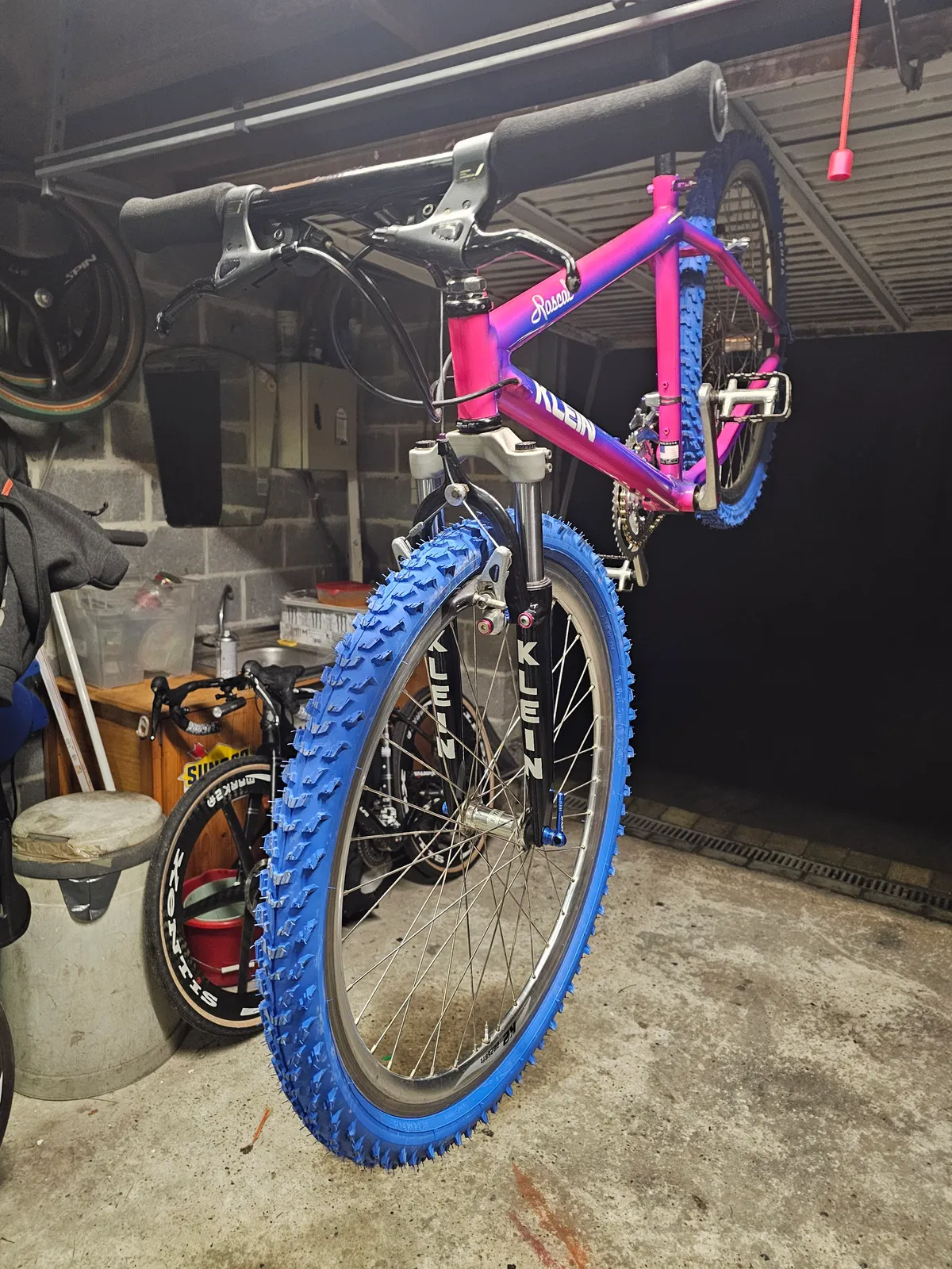 Klein Rascal MC1 1992 Horizon Linear Fade view 60