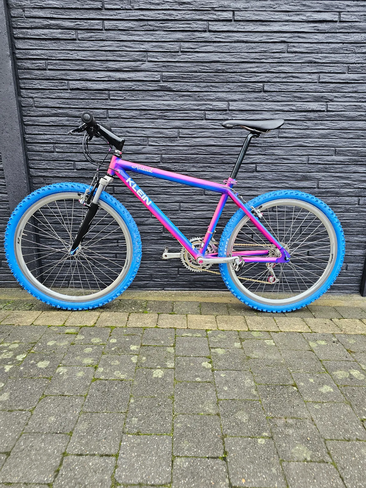 Klein Rascal MC1 1992 Horizon Linear Fade view 63