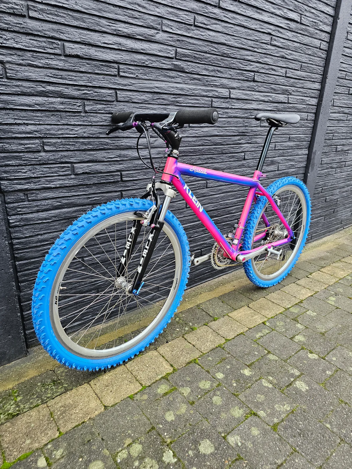 Klein Rascal MC1 1992 Horizon Linear Fade view 64