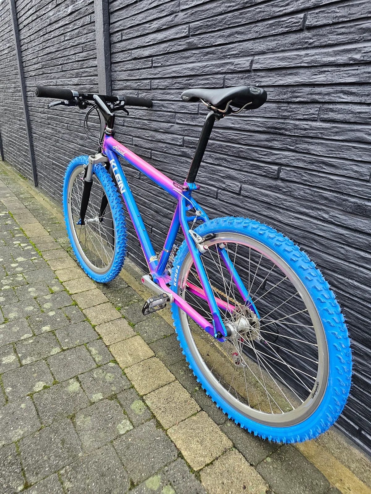 Klein Rascal MC1 1992 Horizon Linear Fade view 65