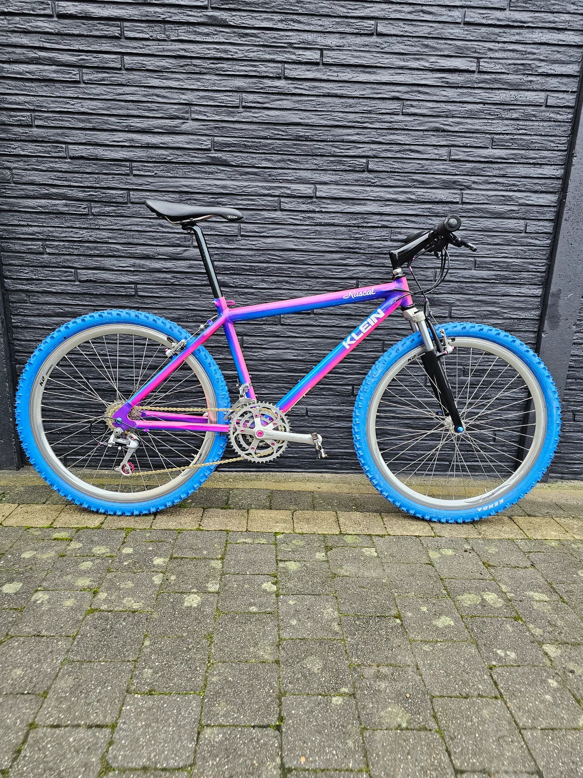Klein Rascal MC1 1992 Horizon Linear Fade view 66