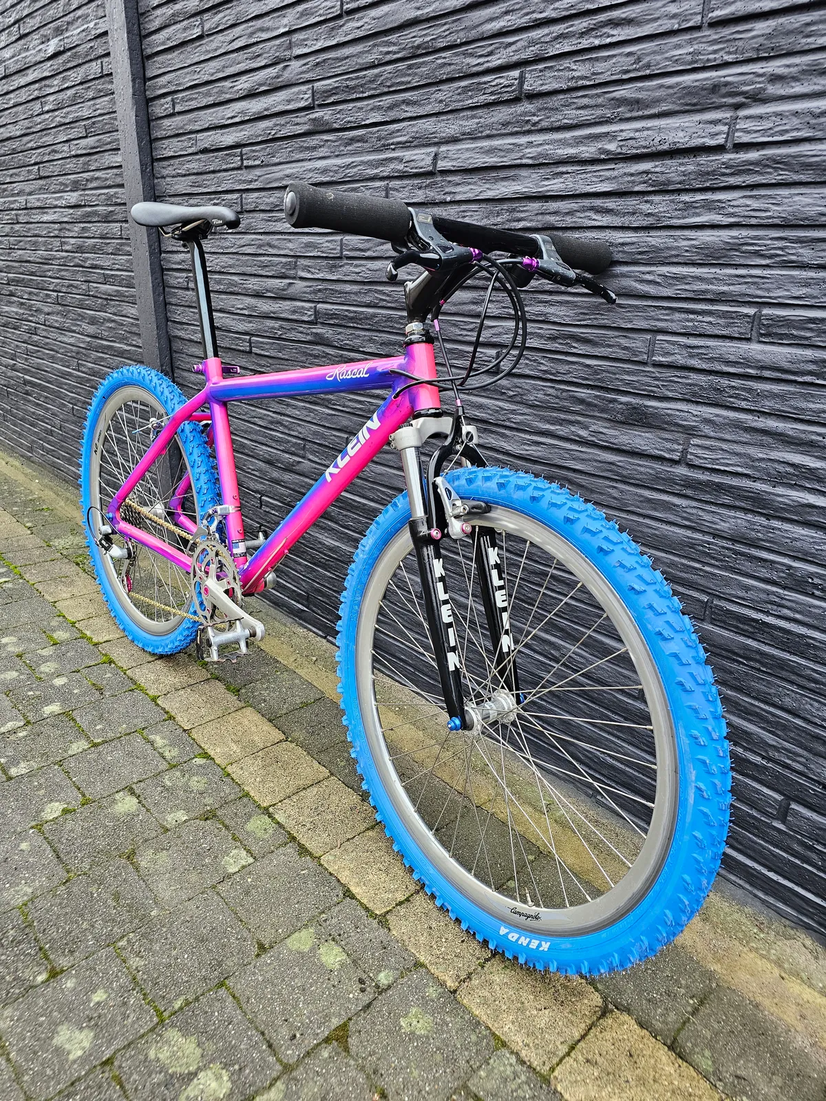 Klein Rascal MC1 1992 Horizon Linear Fade view 67
