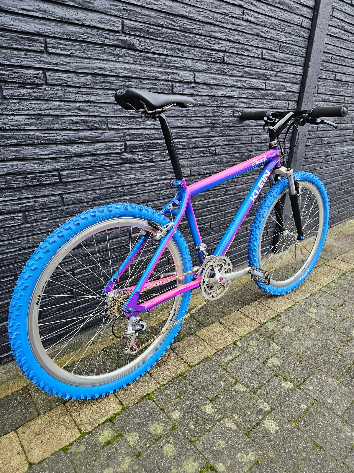 Klein Rascal MC1 1992 Horizon Linear Fade view 68