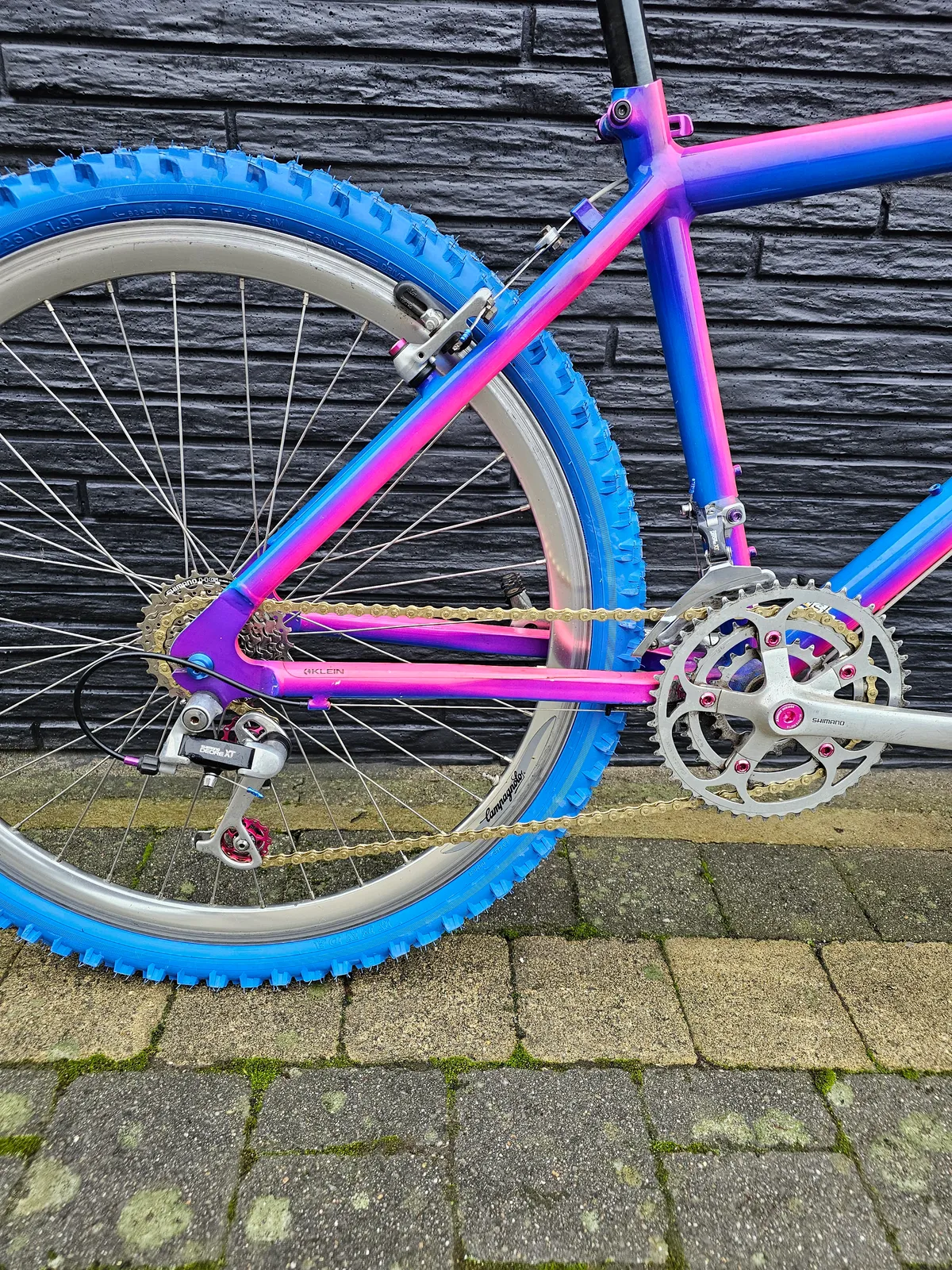 Klein Rascal MC1 1992 Horizon Linear Fade view 69