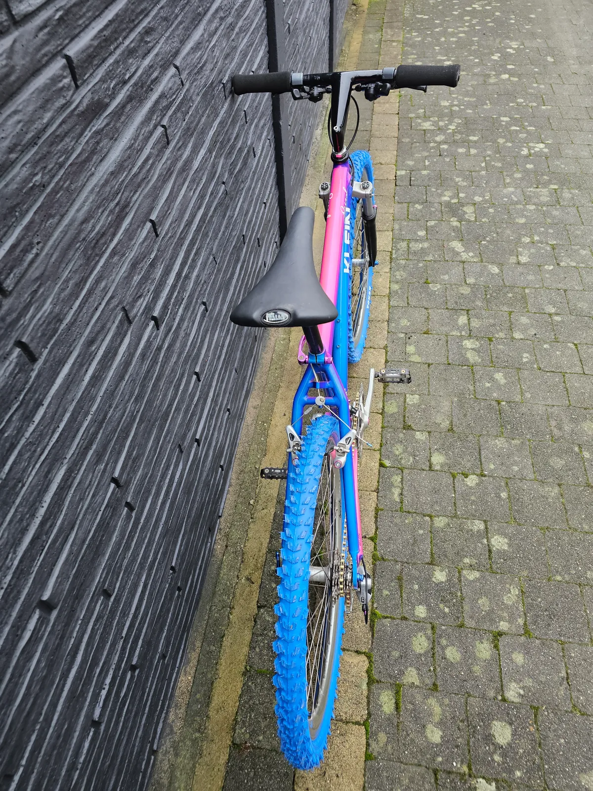 Klein Rascal MC1 1992 Horizon Linear Fade view 70