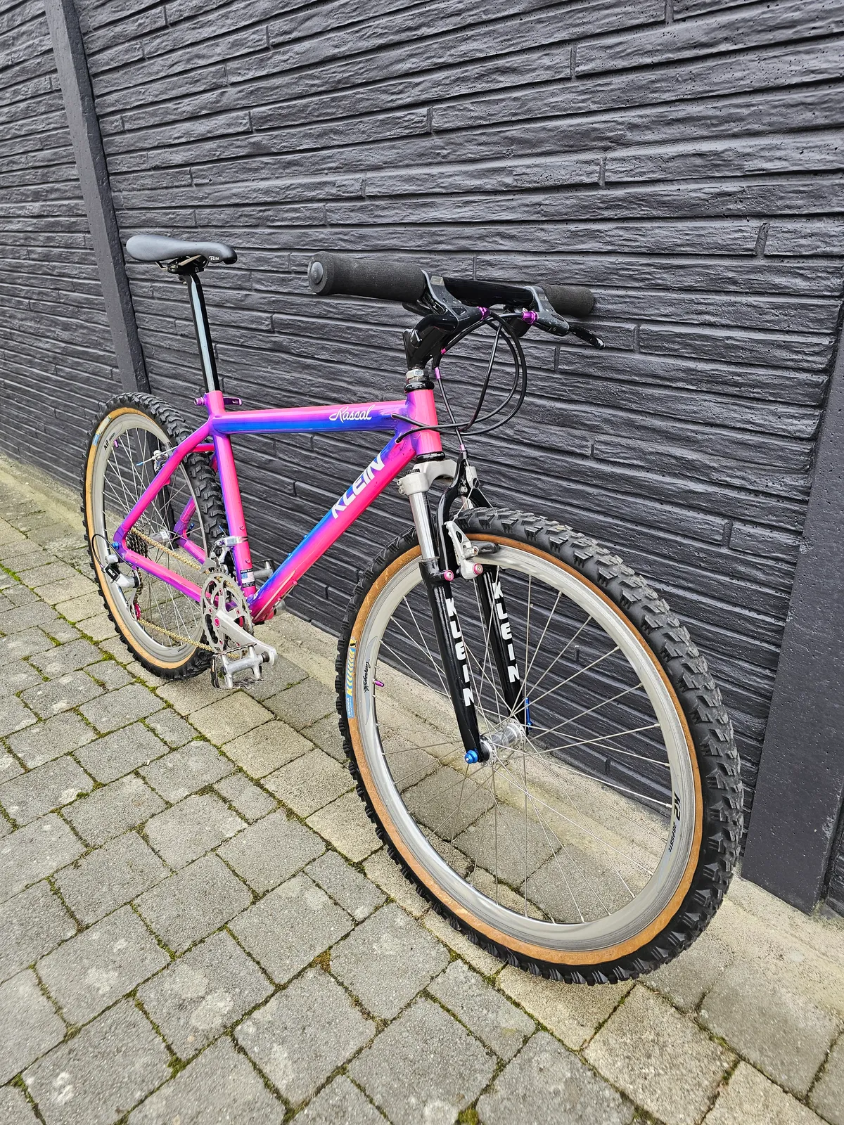 Klein Rascal MC1 1992 Horizon Linear Fade view 71