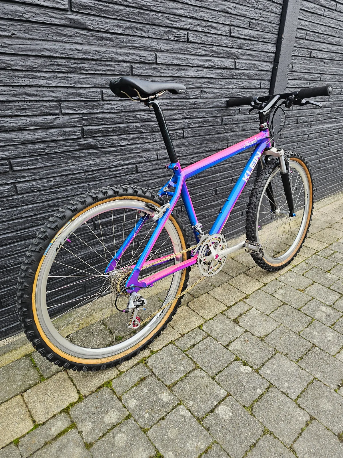 Klein Rascal MC1 1992 Horizon Linear Fade view 72