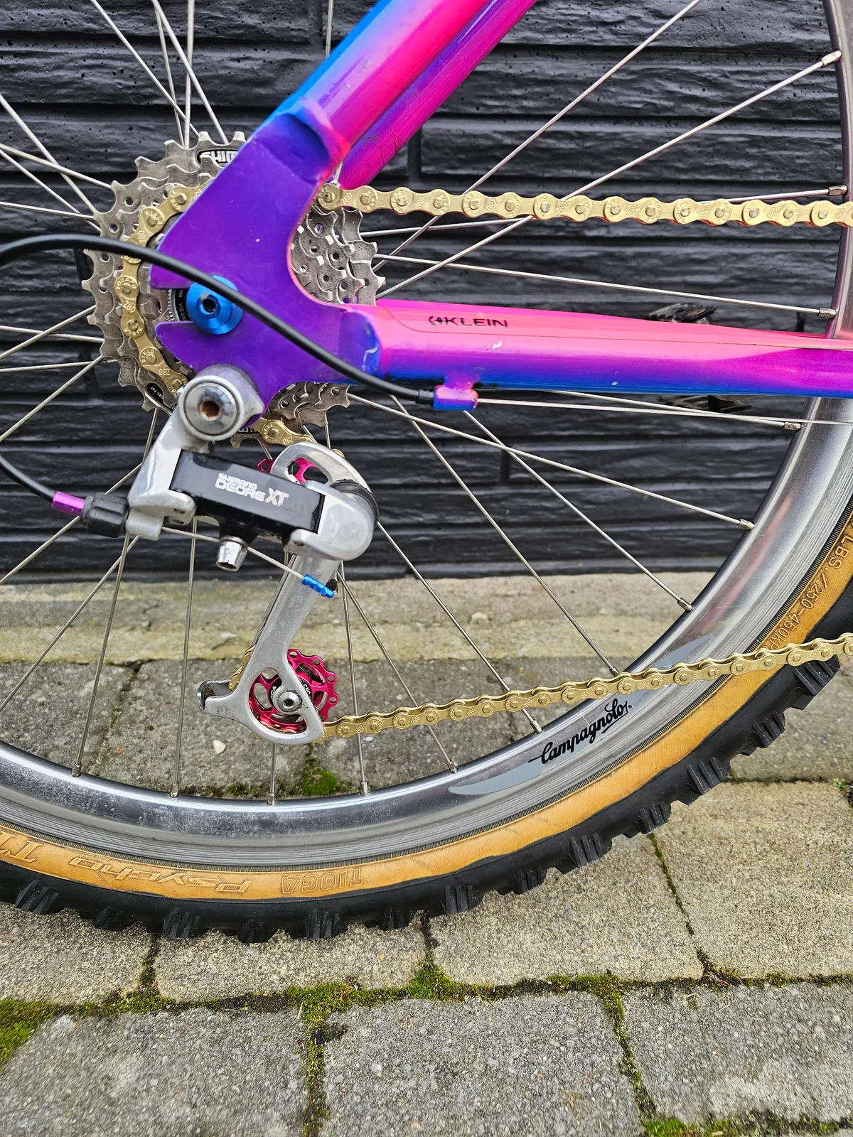 Klein Rascal MC1 1992 Horizon Linear Fade view 73