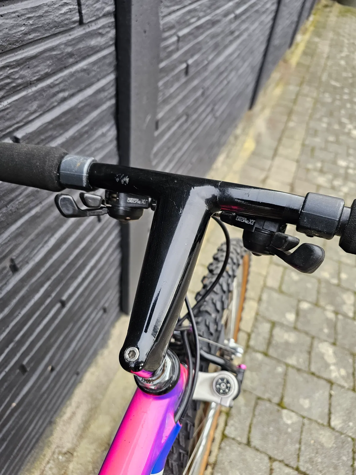 Klein Rascal MC1 1992 Horizon Linear Fade view 75