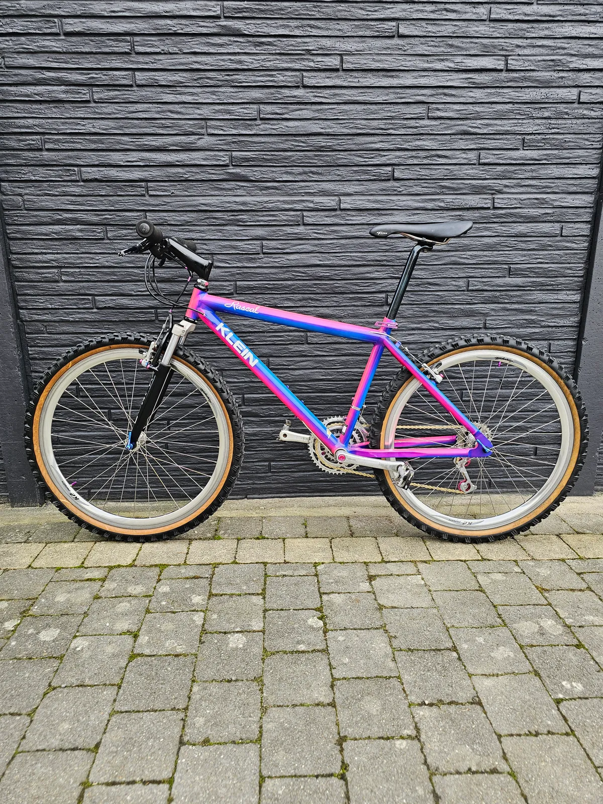 Klein Rascal MC1 1992 Horizon Linear Fade view 76