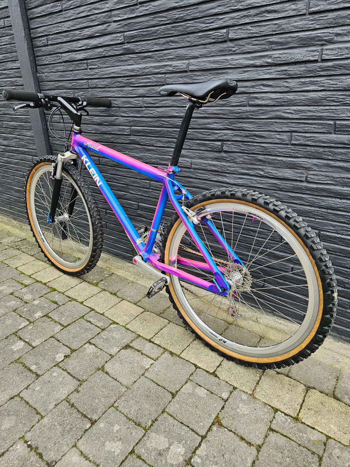 Klein Rascal MC1 1992 Horizon Linear Fade view 77