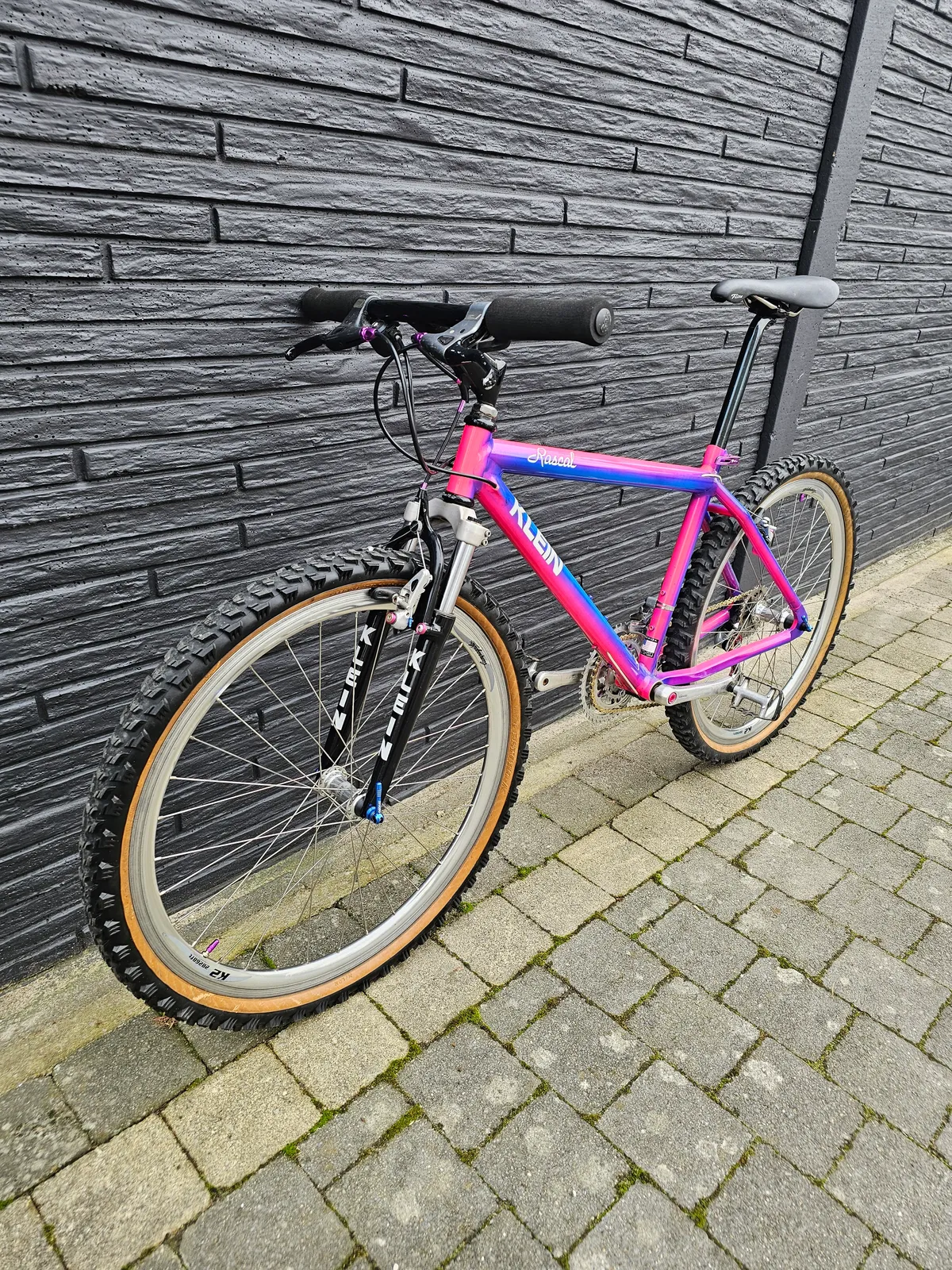 Klein Rascal MC1 1992 Horizon Linear Fade view 78