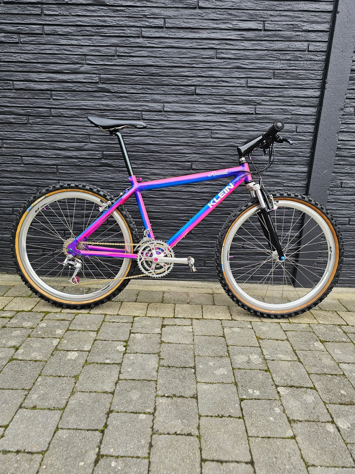 Klein Rascal MC1 1992 Horizon Linear Fade