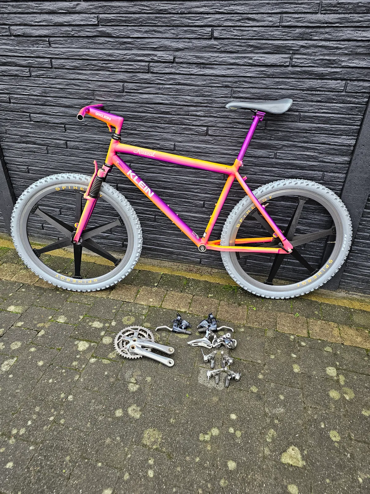 Klein Rascal MC1 1992 Moonrise view 2