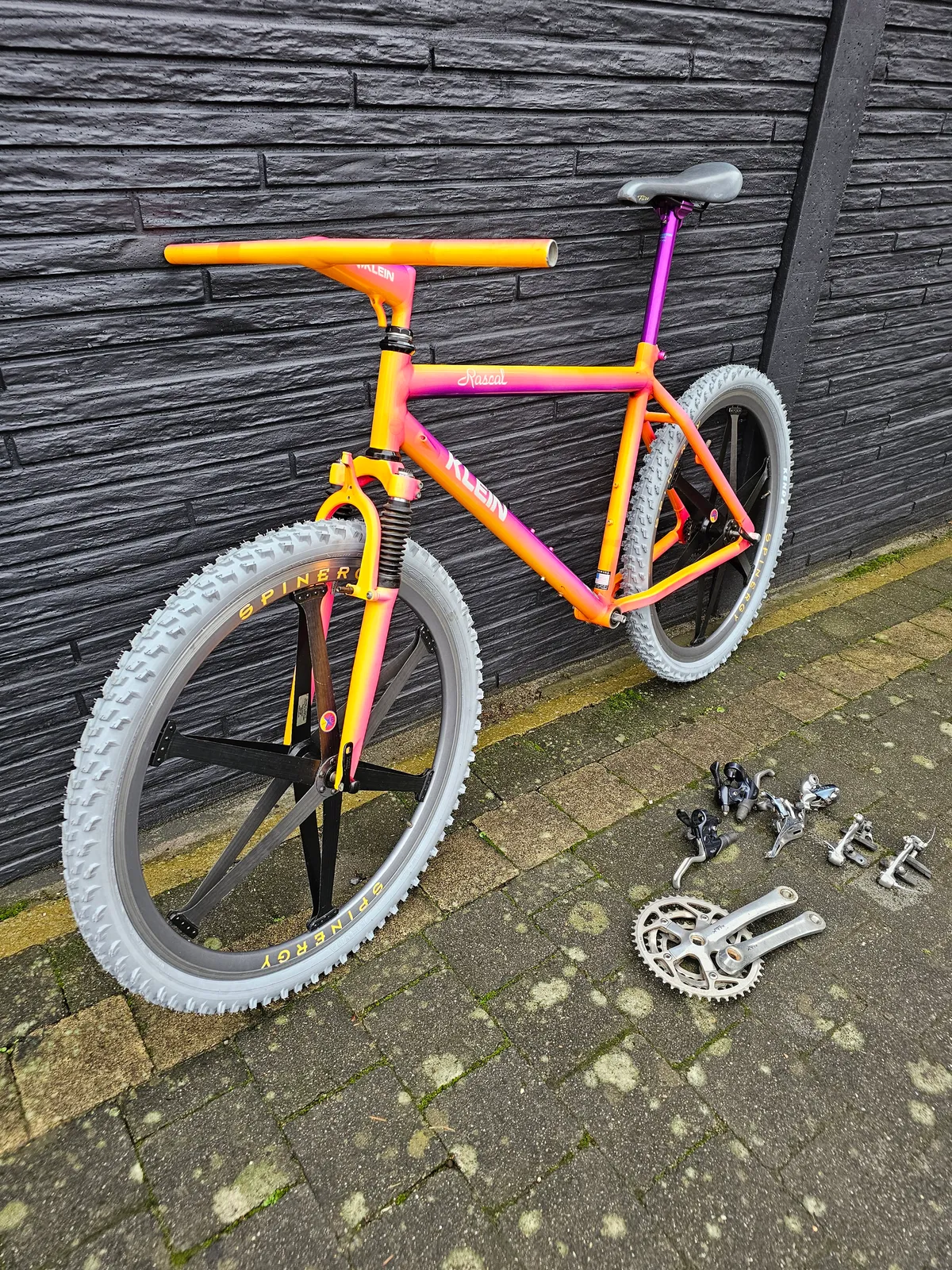 Klein Rascal MC1 1992 Moonrise view 3