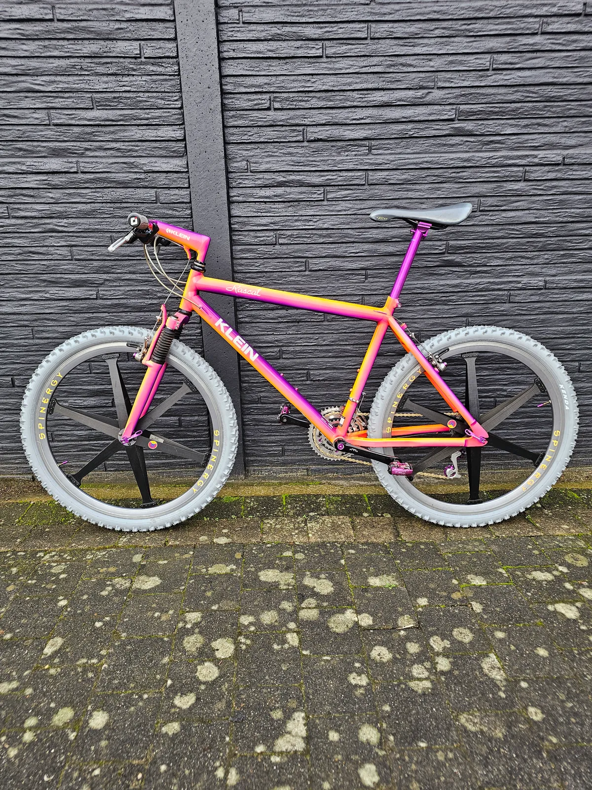 Klein Rascal MC1 1992 Moonrise view 9
