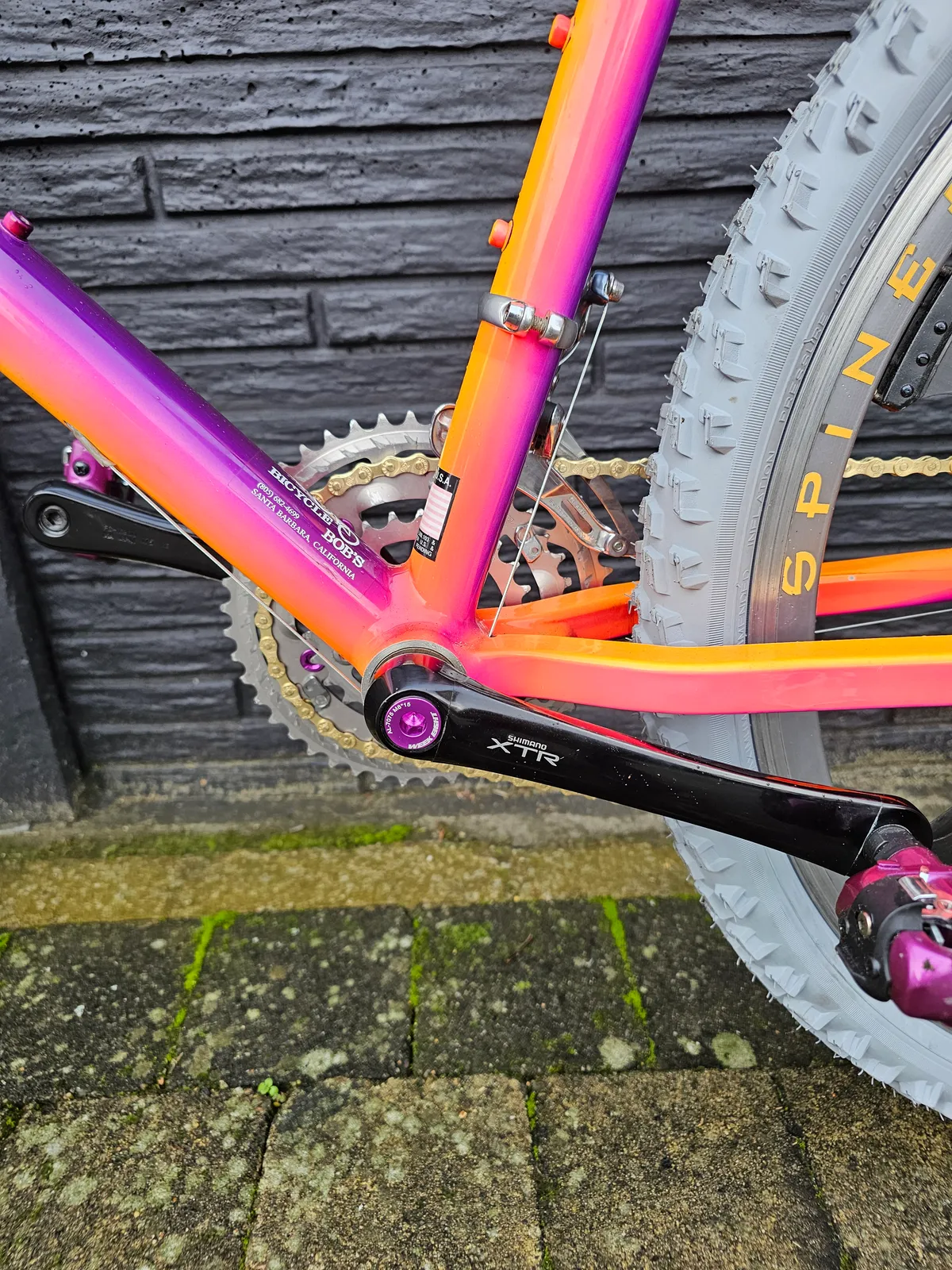 Klein Rascal MC1 1992 Moonrise view 12