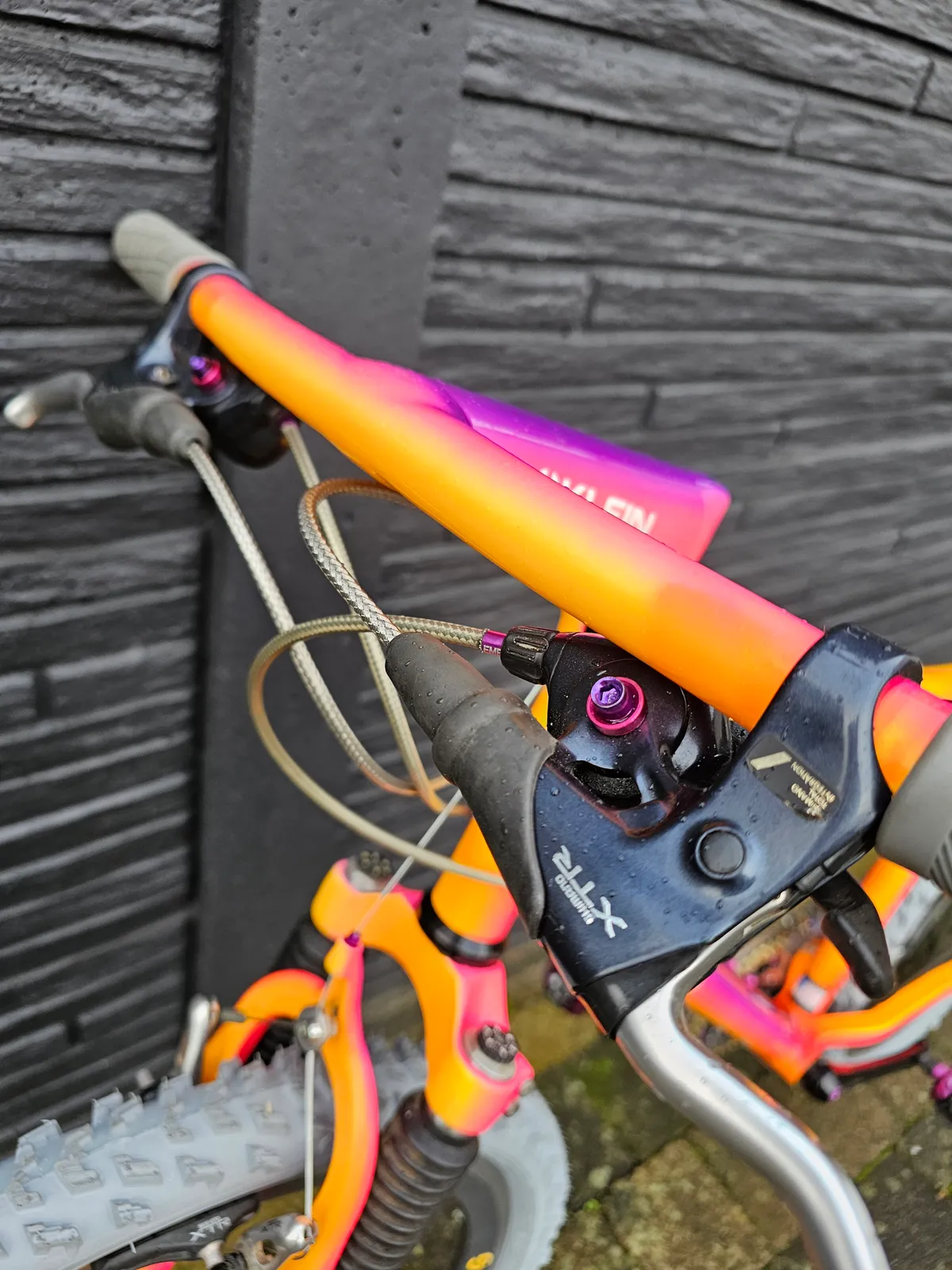 Klein Rascal MC1 1992 Moonrise view 15