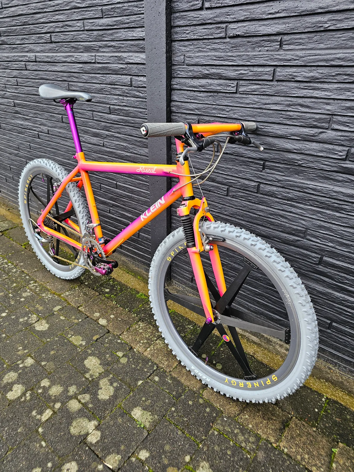 Klein Rascal MC1 1992 Moonrise view 17