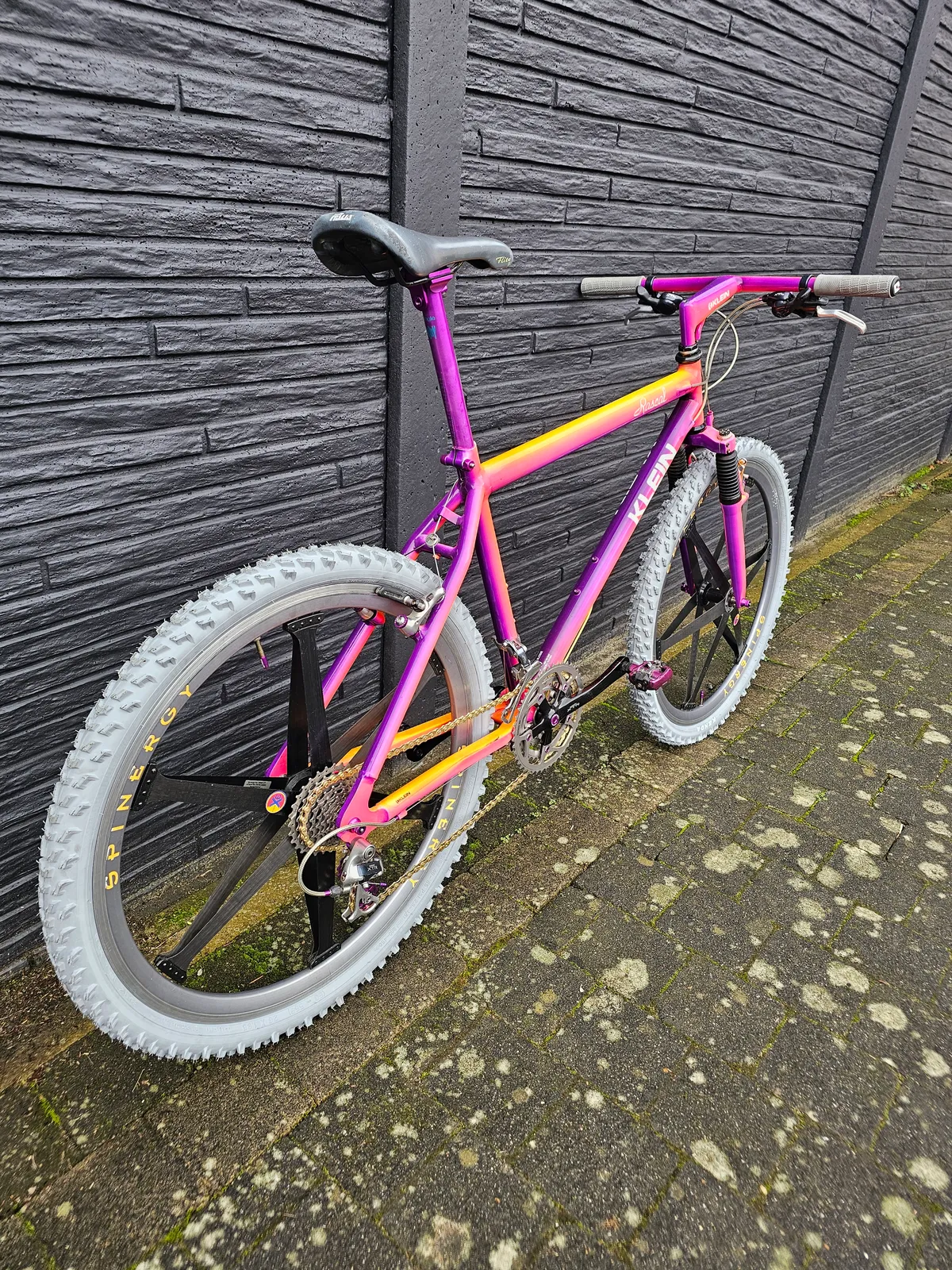 Klein Rascal MC1 1992 Moonrise view 18