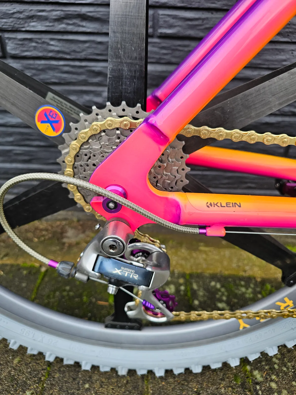 Klein Rascal MC1 1992 Moonrise view 19