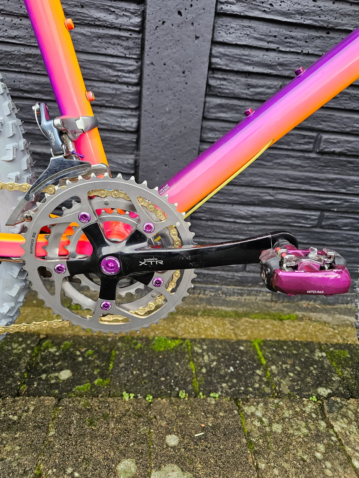 Klein Rascal MC1 1992 Moonrise view 20