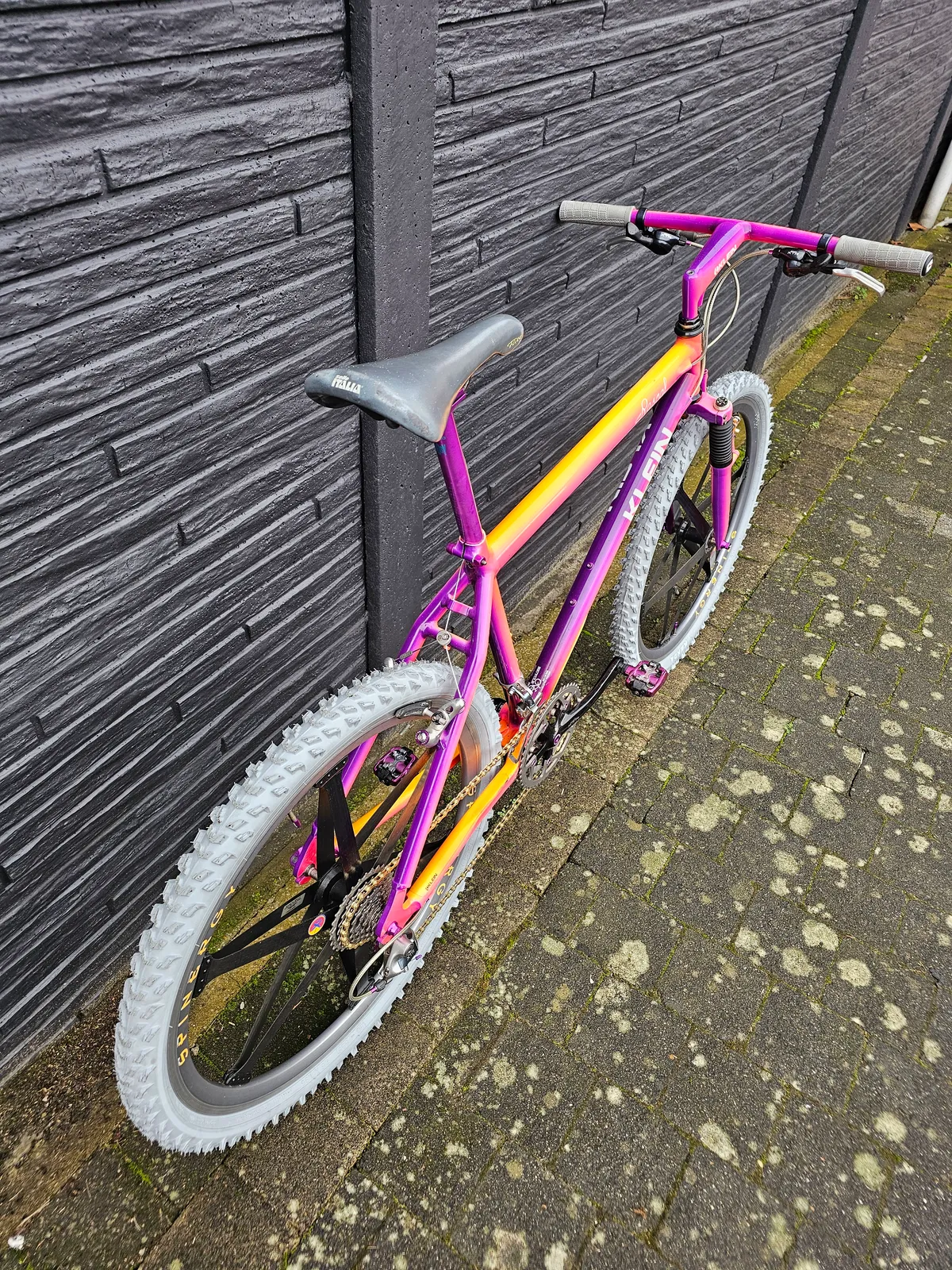 Klein Rascal MC1 1992 Moonrise view 22