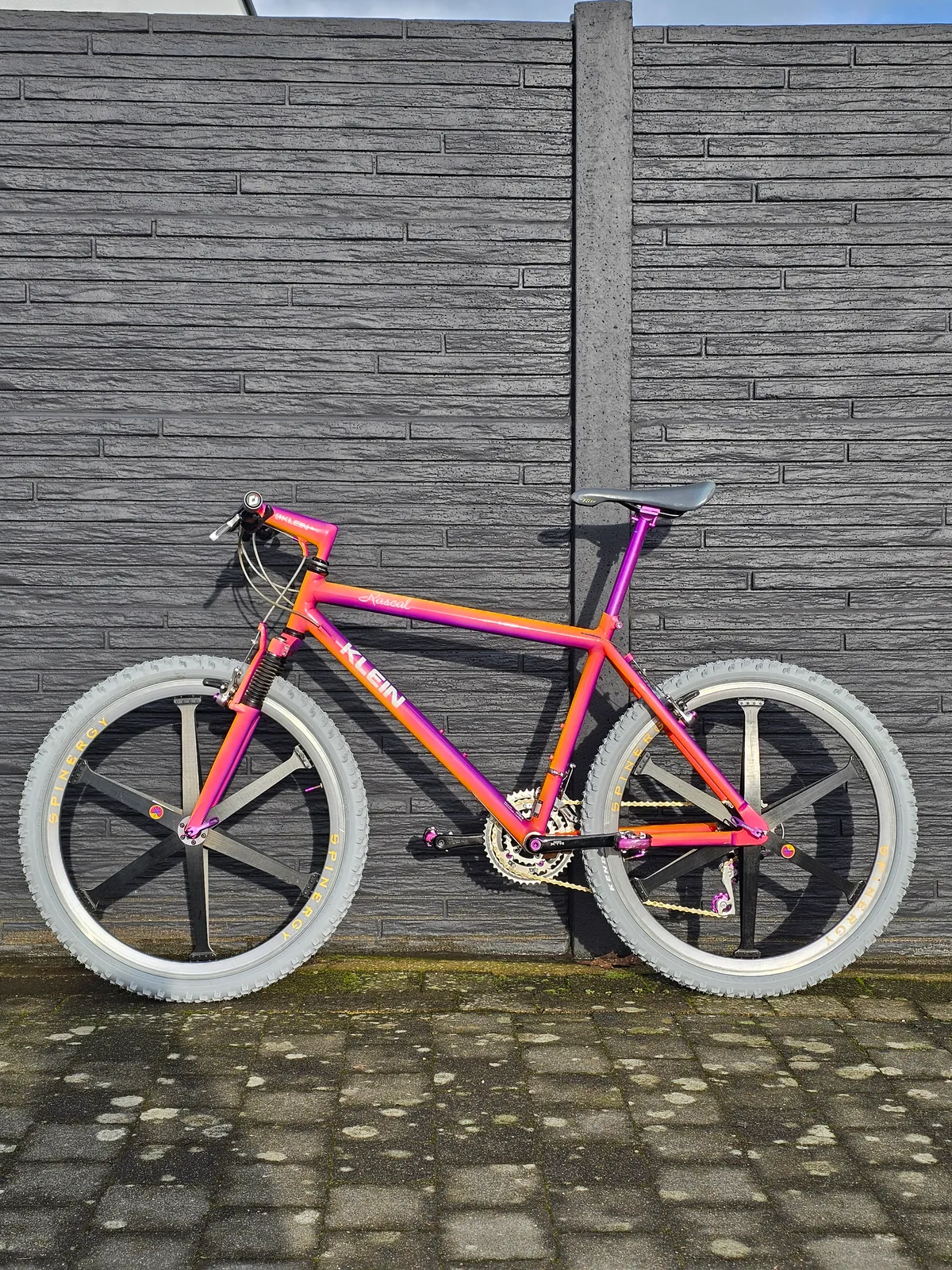 Klein Rascal MC1 1992 Moonrise view 24