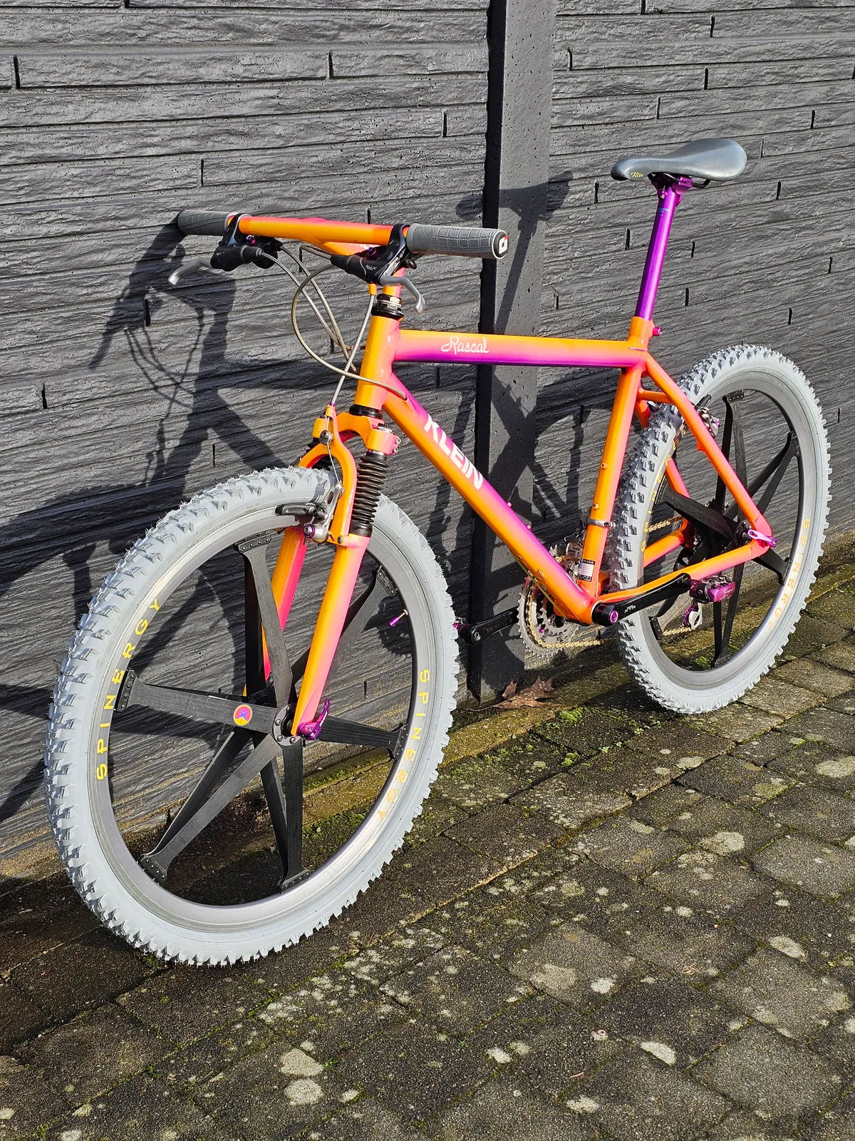 Klein Rascal MC1 1992 Moonrise view 25