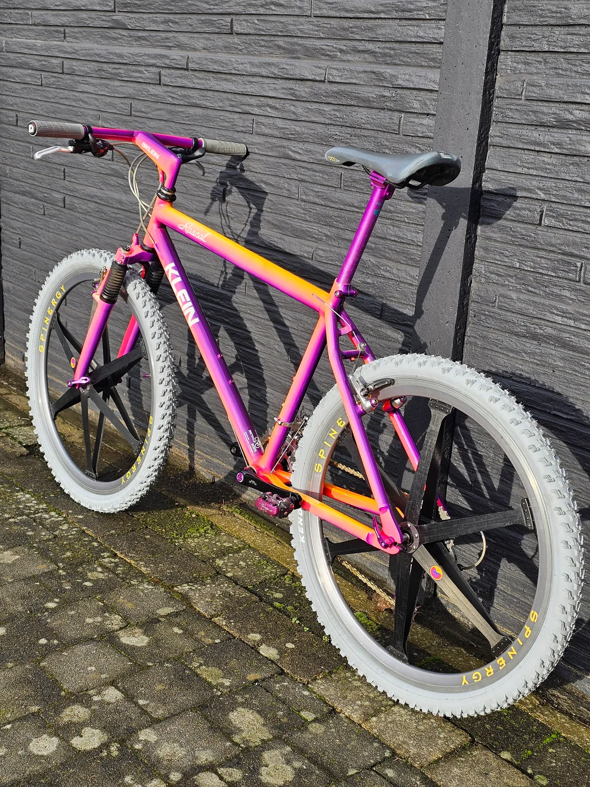 Klein Rascal MC1 1992 Moonrise view 26