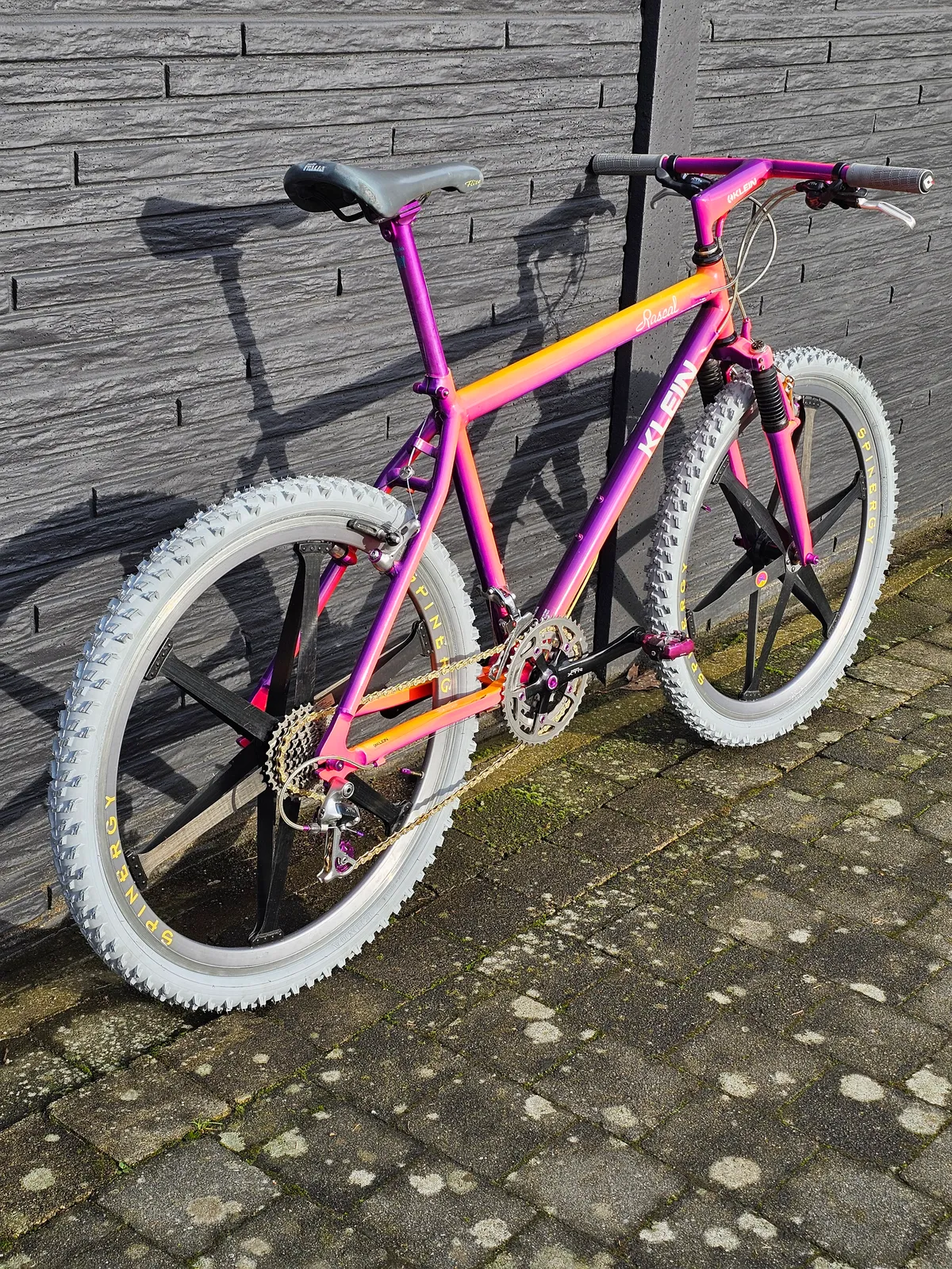 Klein Rascal MC1 1992 Moonrise view 27