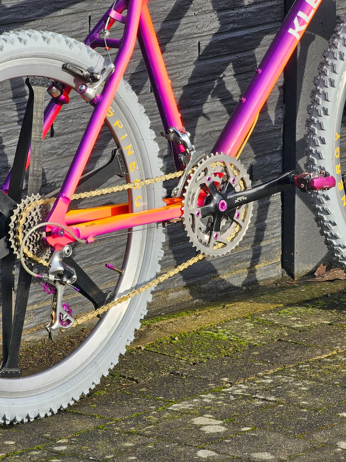 Klein Rascal MC1 1992 Moonrise view 29