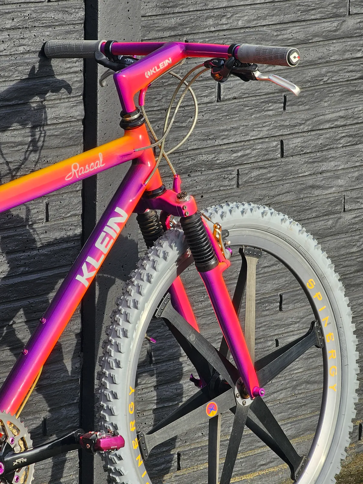 Klein Rascal MC1 1992 Moonrise view 30