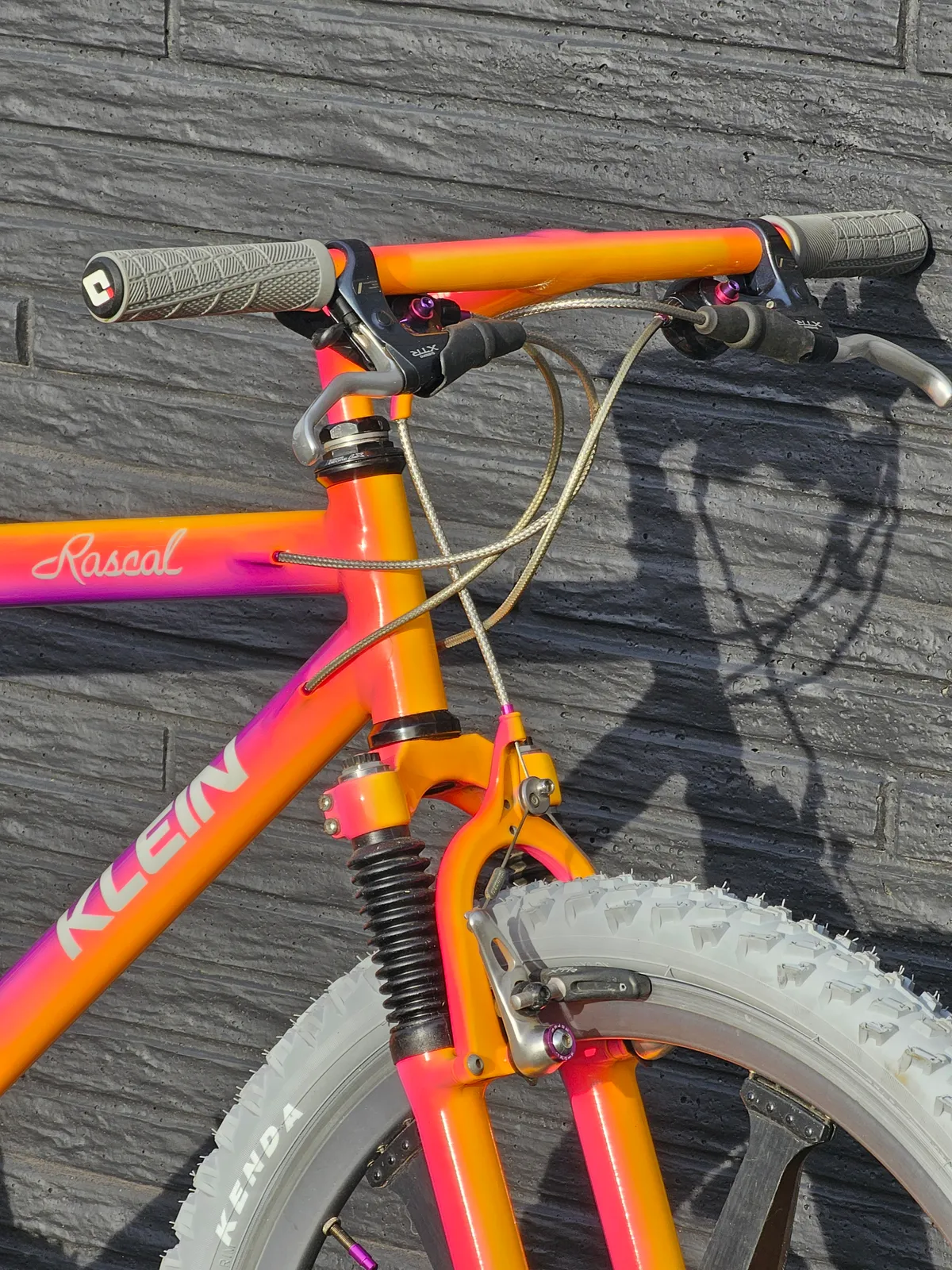 Klein Rascal MC1 1992 Moonrise view 31