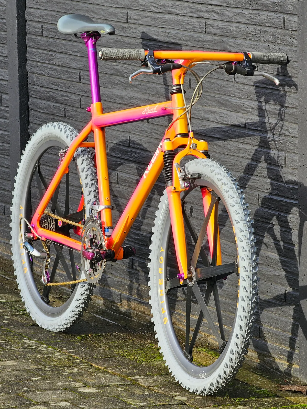 Klein Rascal MC1 1992 Moonrise view 32