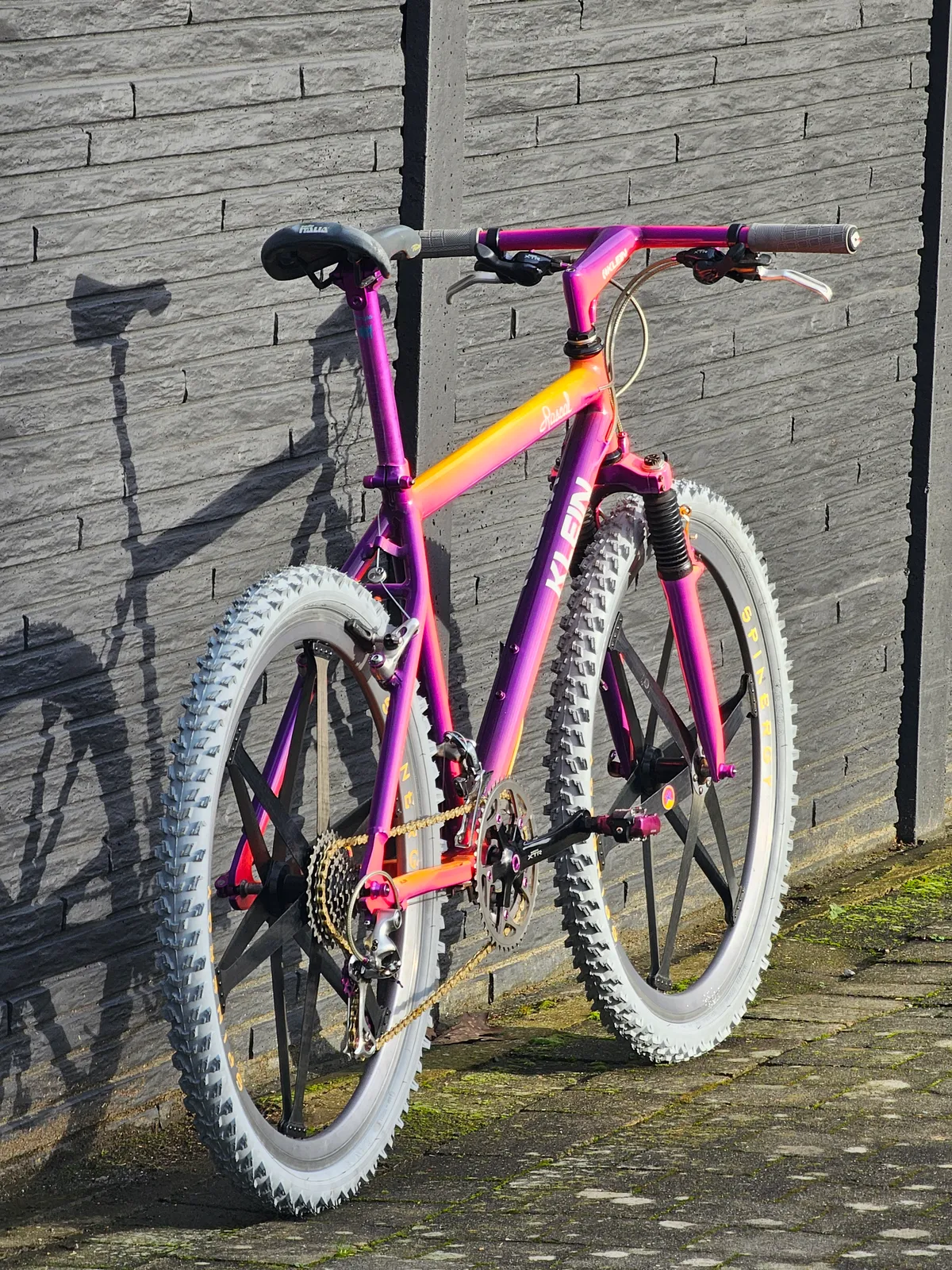 Klein Rascal MC1 1992 Moonrise view 34